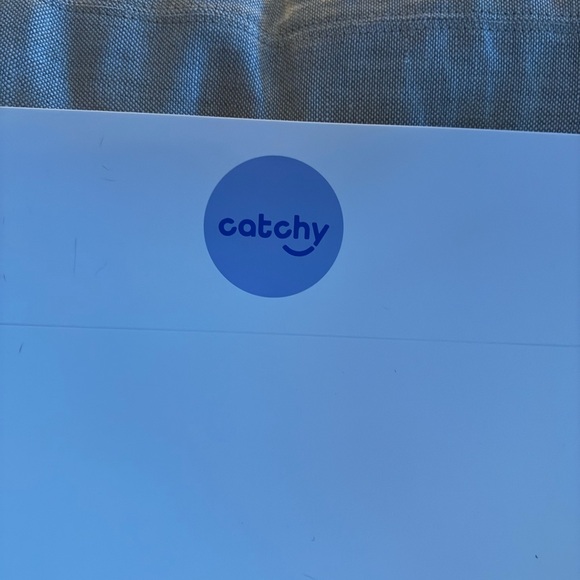 NWOT Catchy - Picture 4 of 4